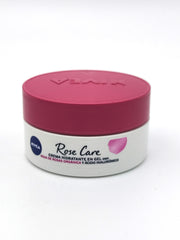 Rose Care Gel Crema Hidratante en Gel con Agua de Rosas 50ml
