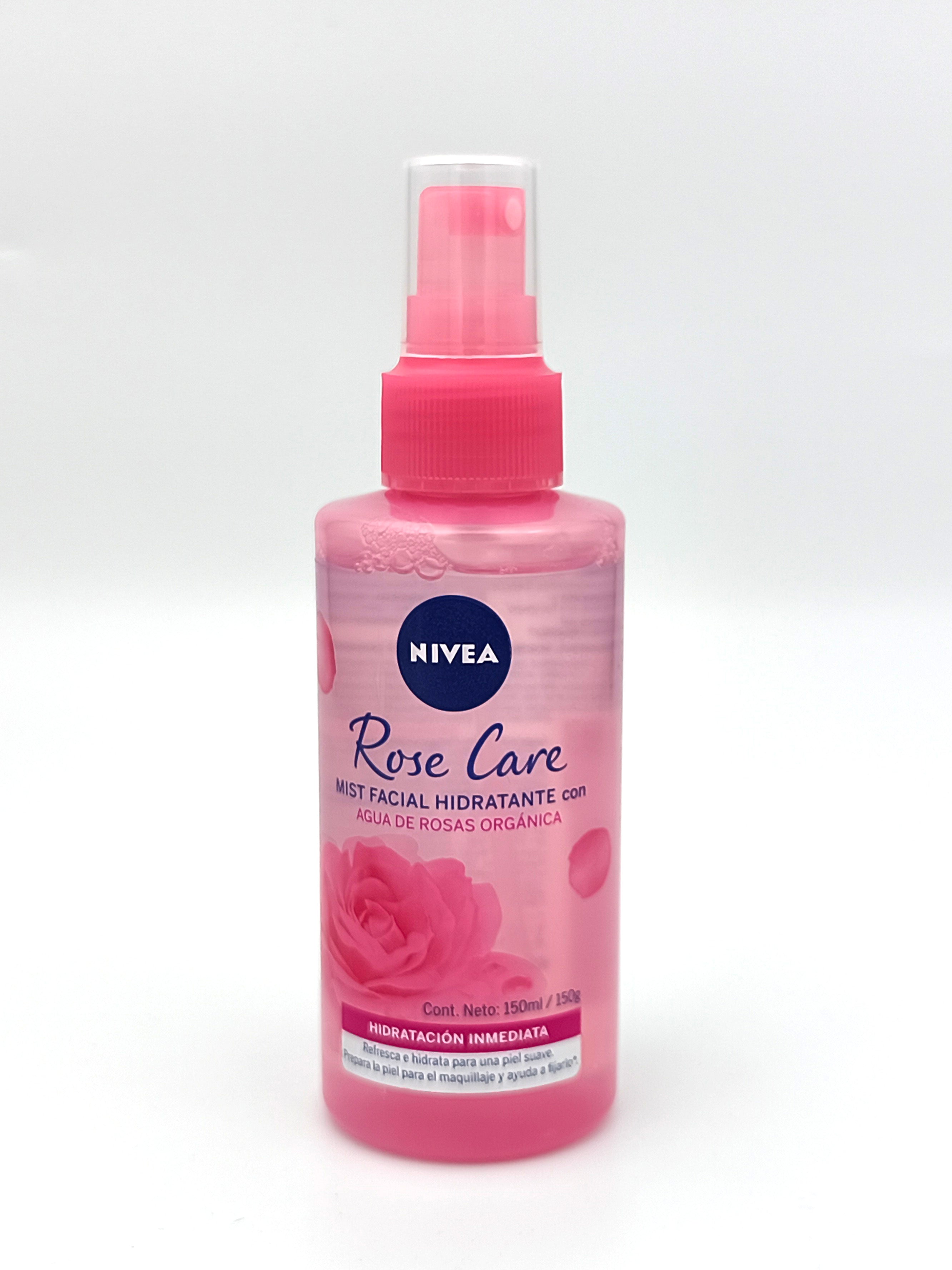 Rose Care Mist Facial con Agua de Rosas