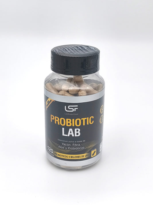 ProbioticLab 120 cápsulas