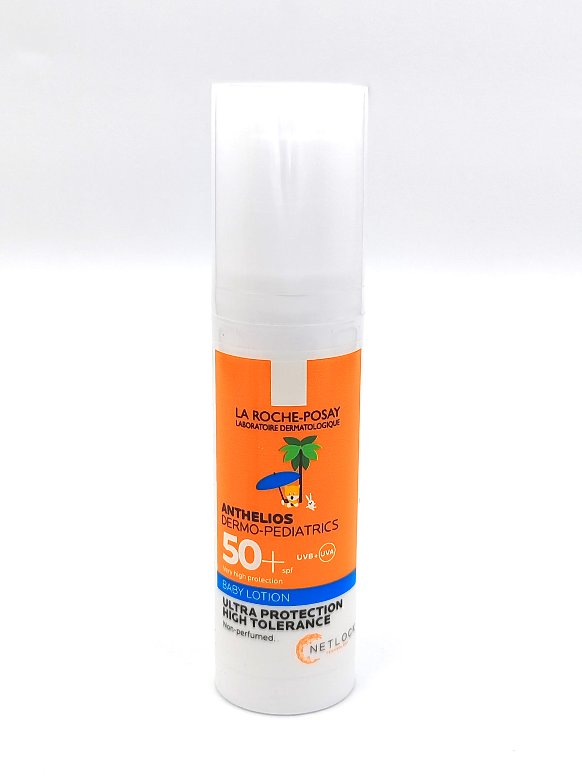 Protector Solar Anthelios DermoPediatrics Bebé FPS50+