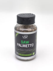 Saw Palmetto 120 cápsulas