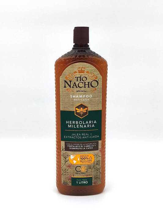 Shampoo Herbolaria Milenaria 1lt