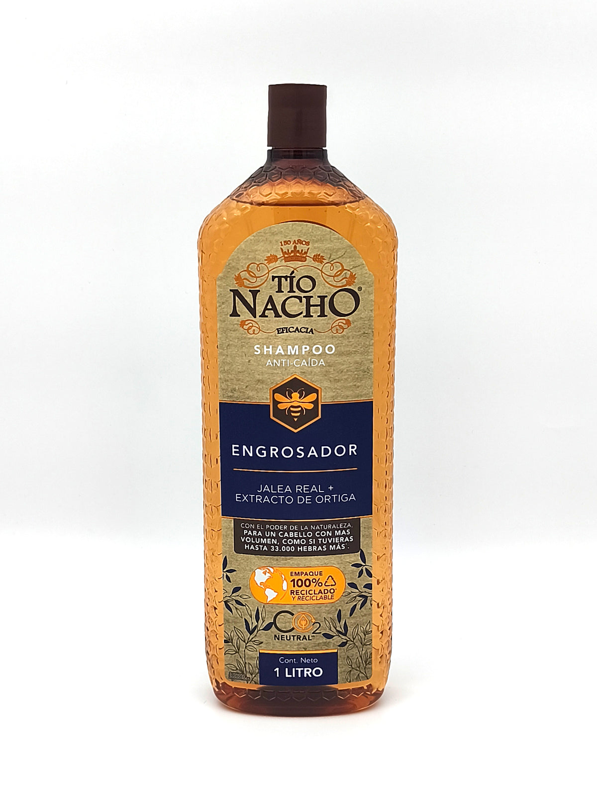 Shampoo Sistema Engrosador 1lt