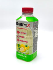 Bebida Rehidratante Lima Limón 630ml