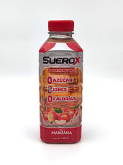 Bebida Rehidratante Manzana 630ml