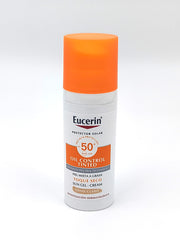 Sun Control Protector Solar Facial Claro fps50+ 50ml
