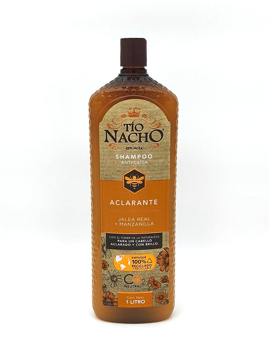 Shampoo Anticaida Aclarante 1lt