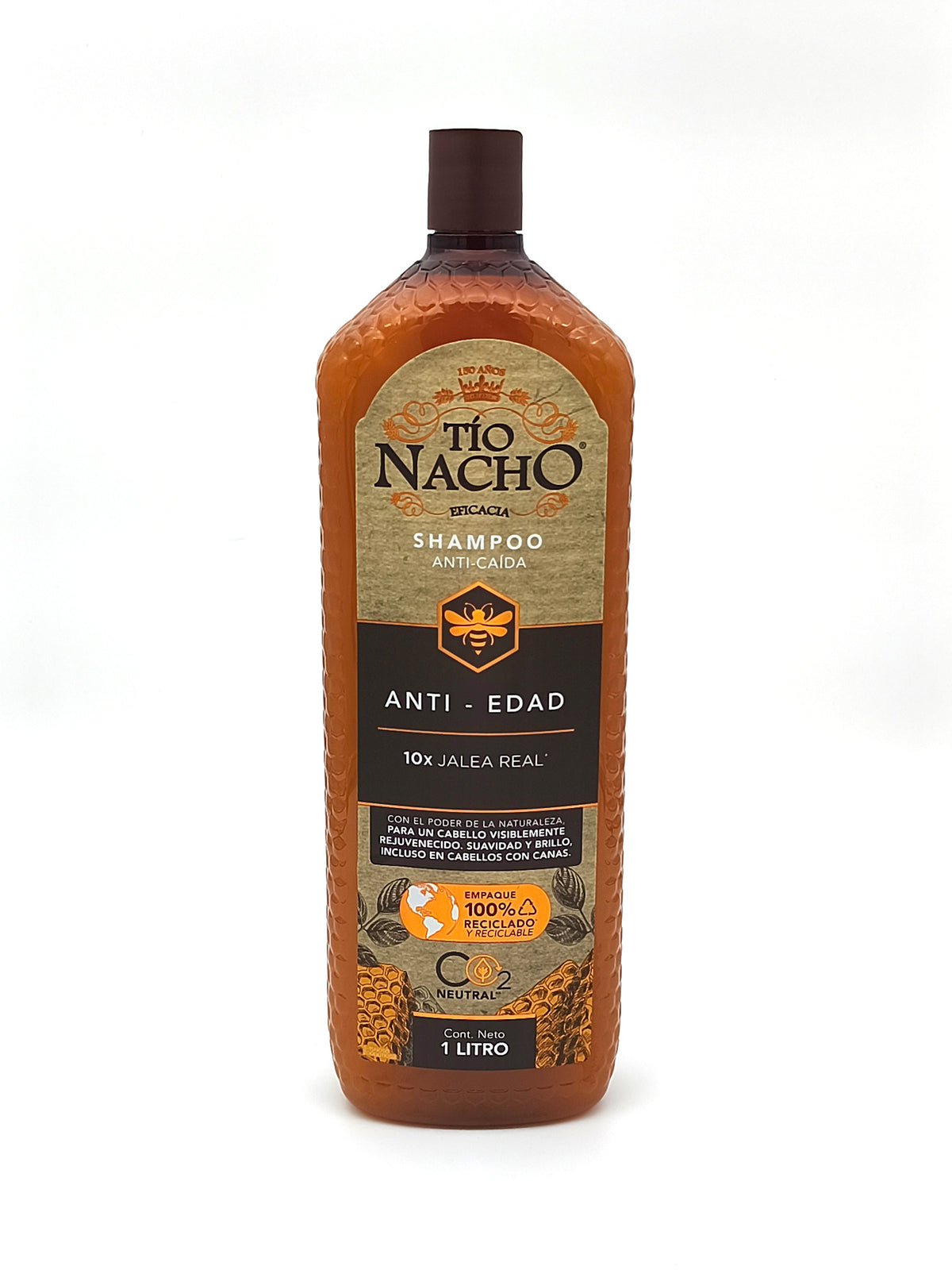 Shampoo Anti Edad 1lt