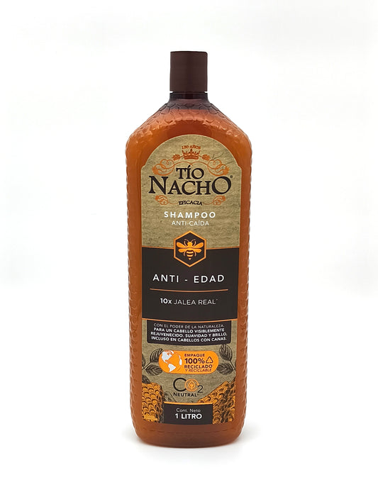 Shampoo Anti Edad 1lt
