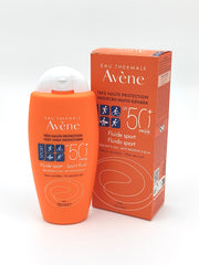 Solar Fluido Sport 50+ 100ml