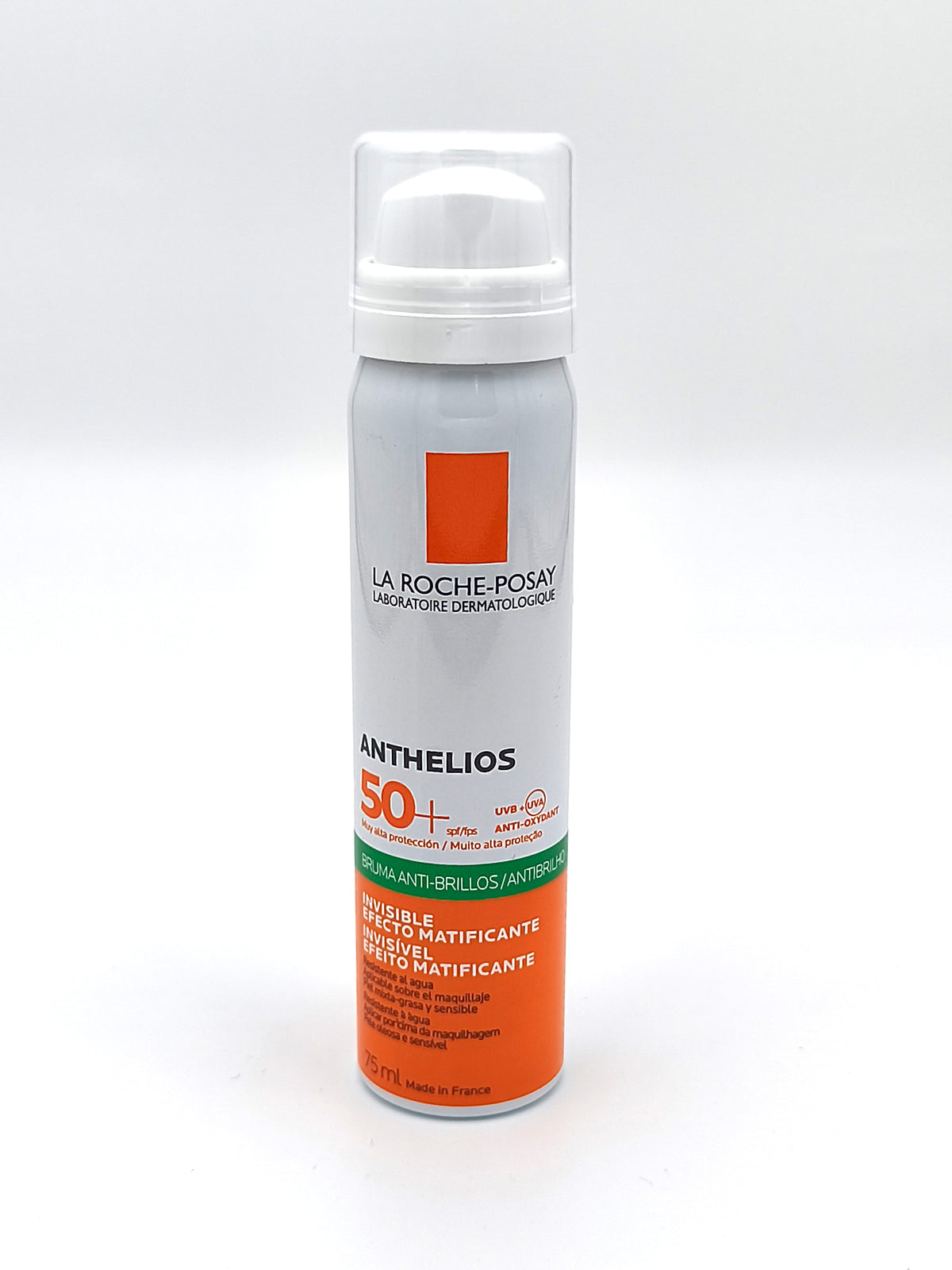 Protector Solar Anthelios Bruma Antibrillos  FPS50+