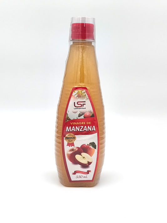 Vinagre de manzana 550ml